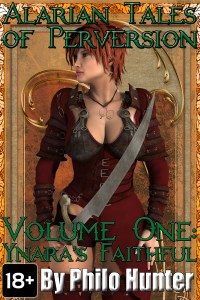 ynara's faithful cover