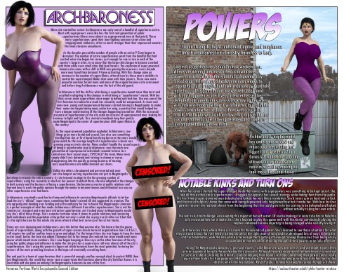 Encyclopedia Archbaroness