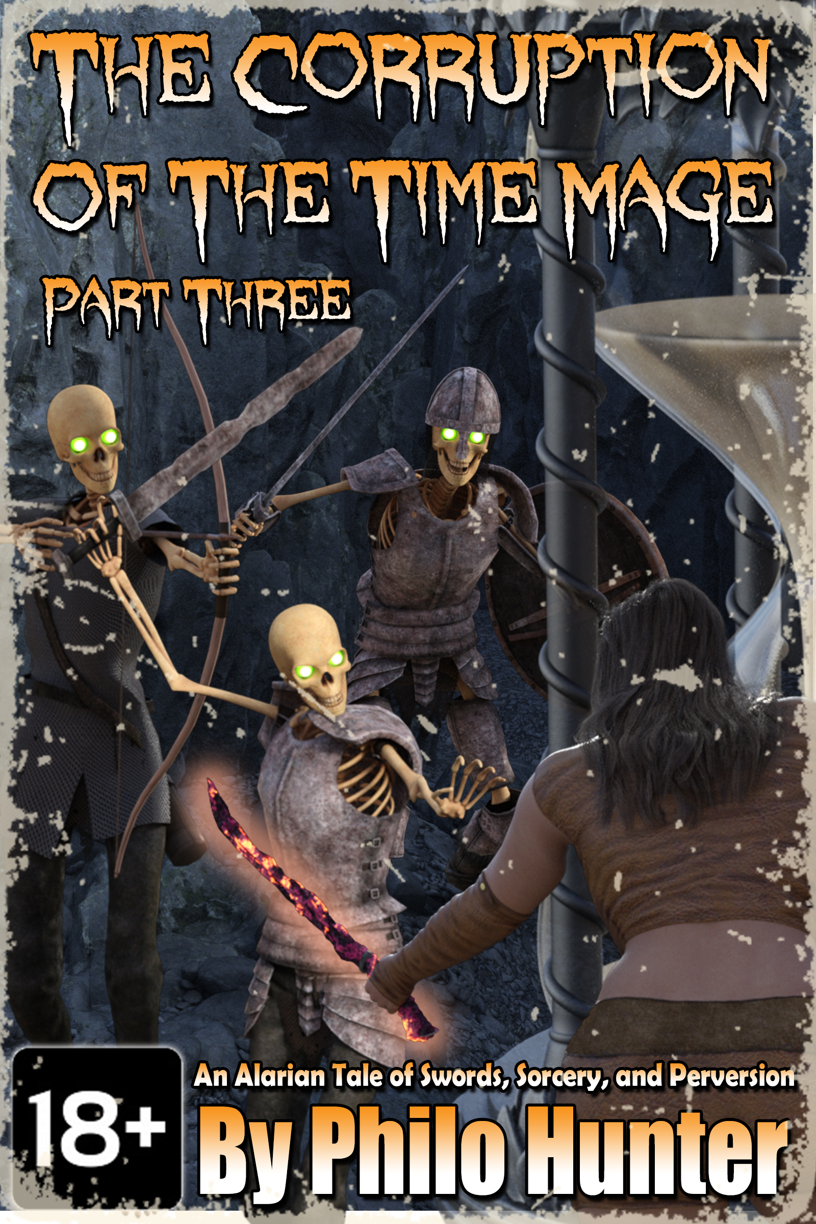 The Coruption of the Time Mage part Three copy