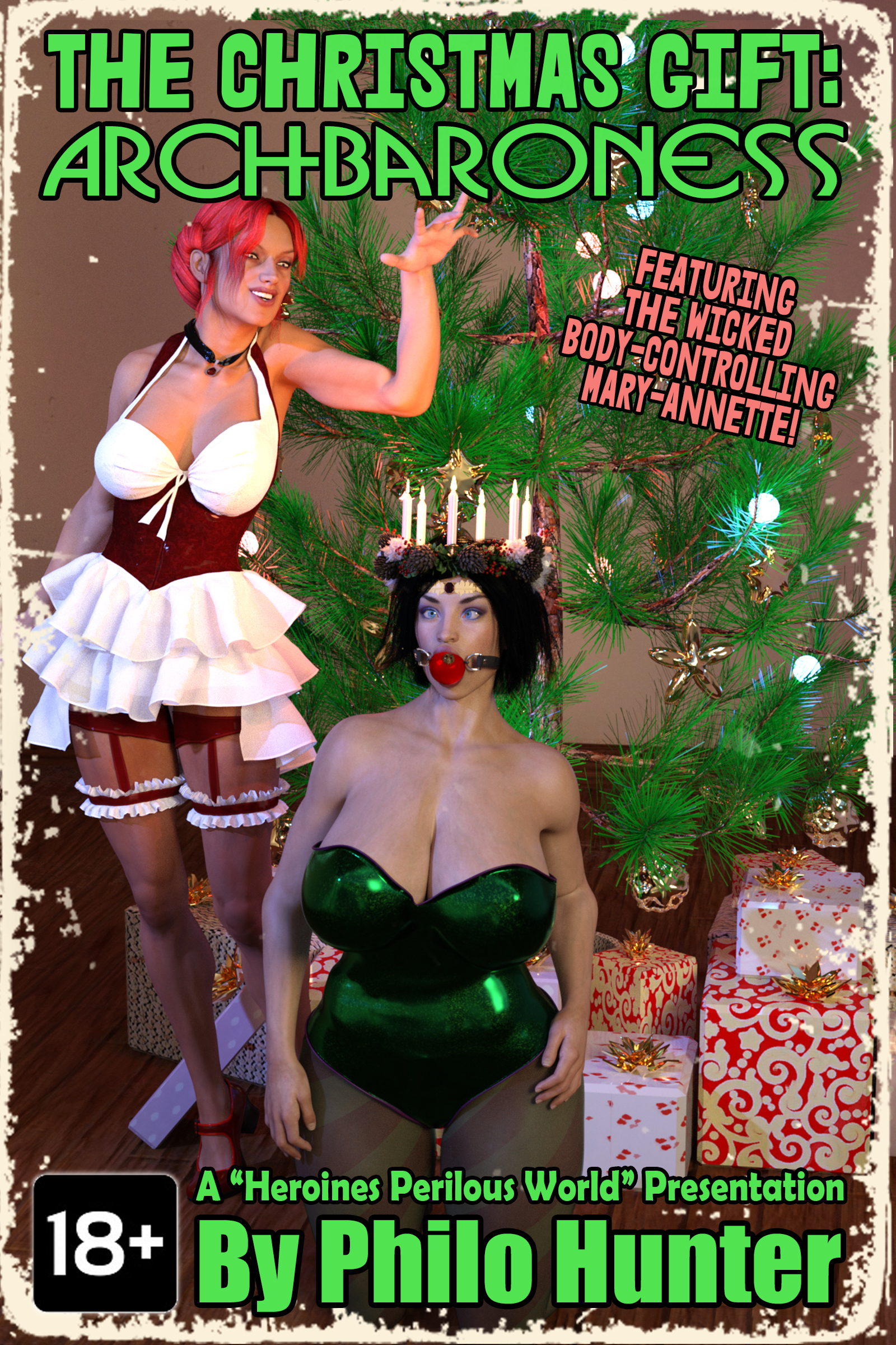 The Christmas Gift Archbaroness v2