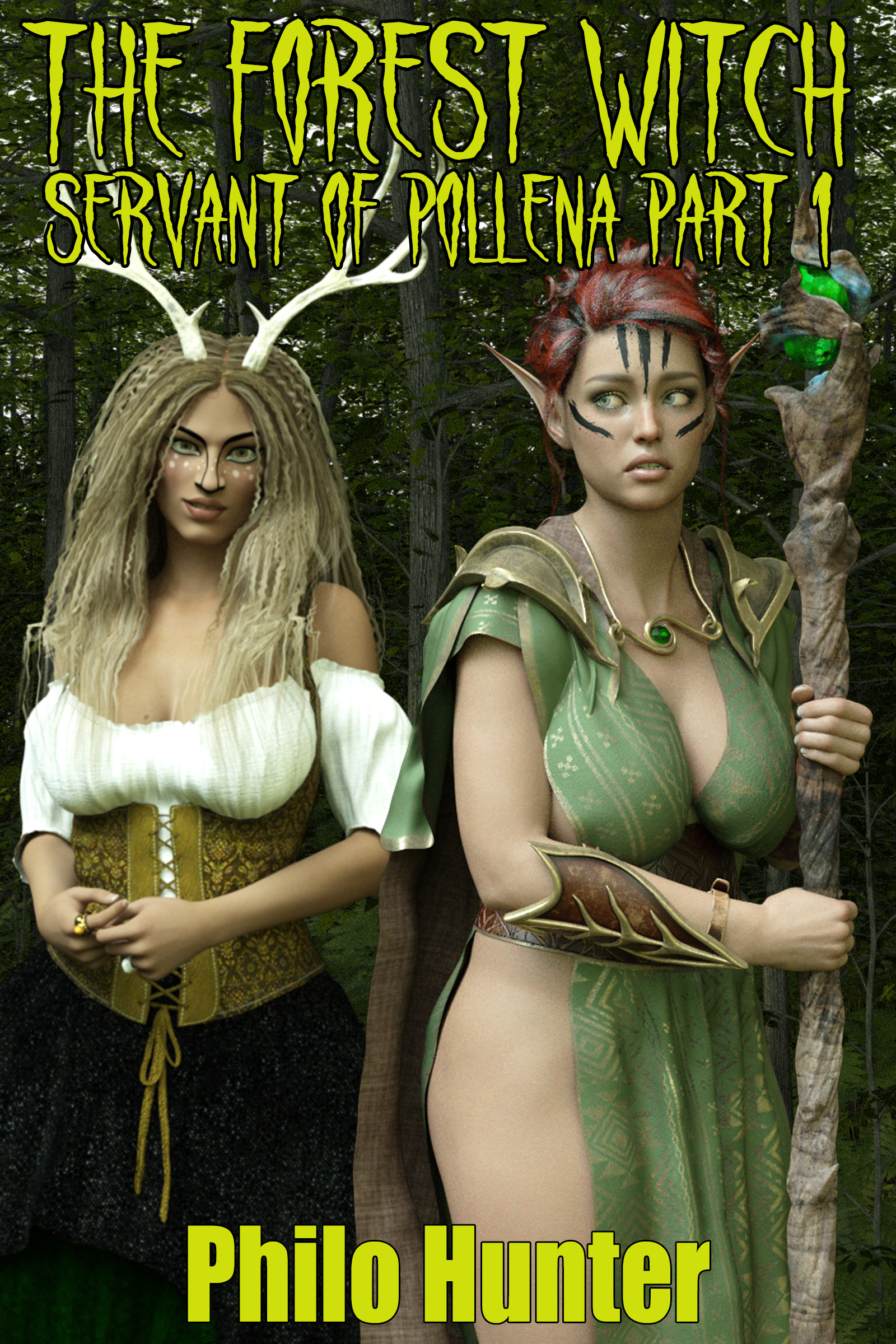 Servant of Pollena Part 1 v2