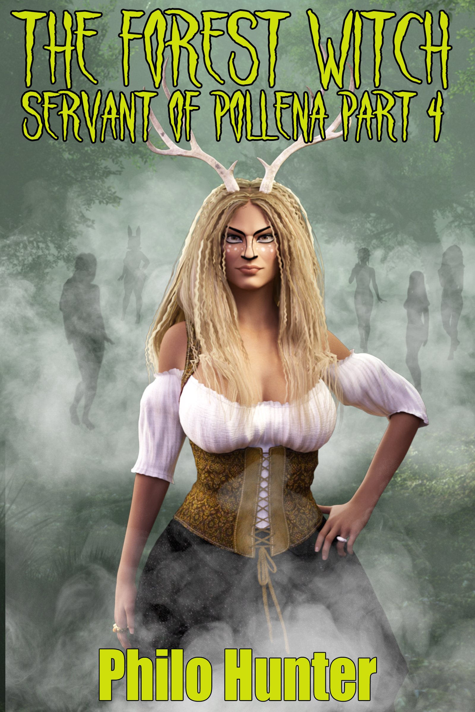 Servant of Pollena Part 4