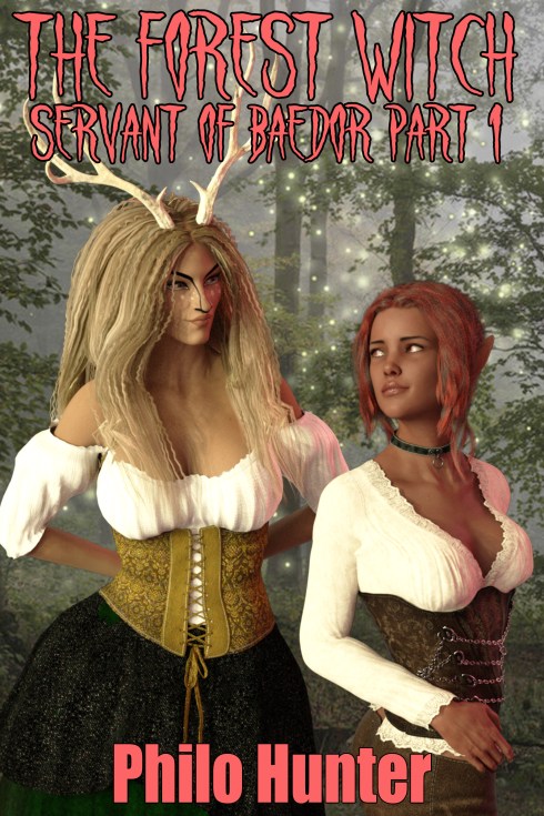 Servant of Baedor Part 1 v1