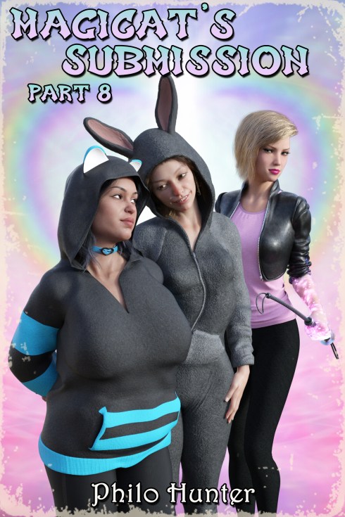 Magicat Part 8