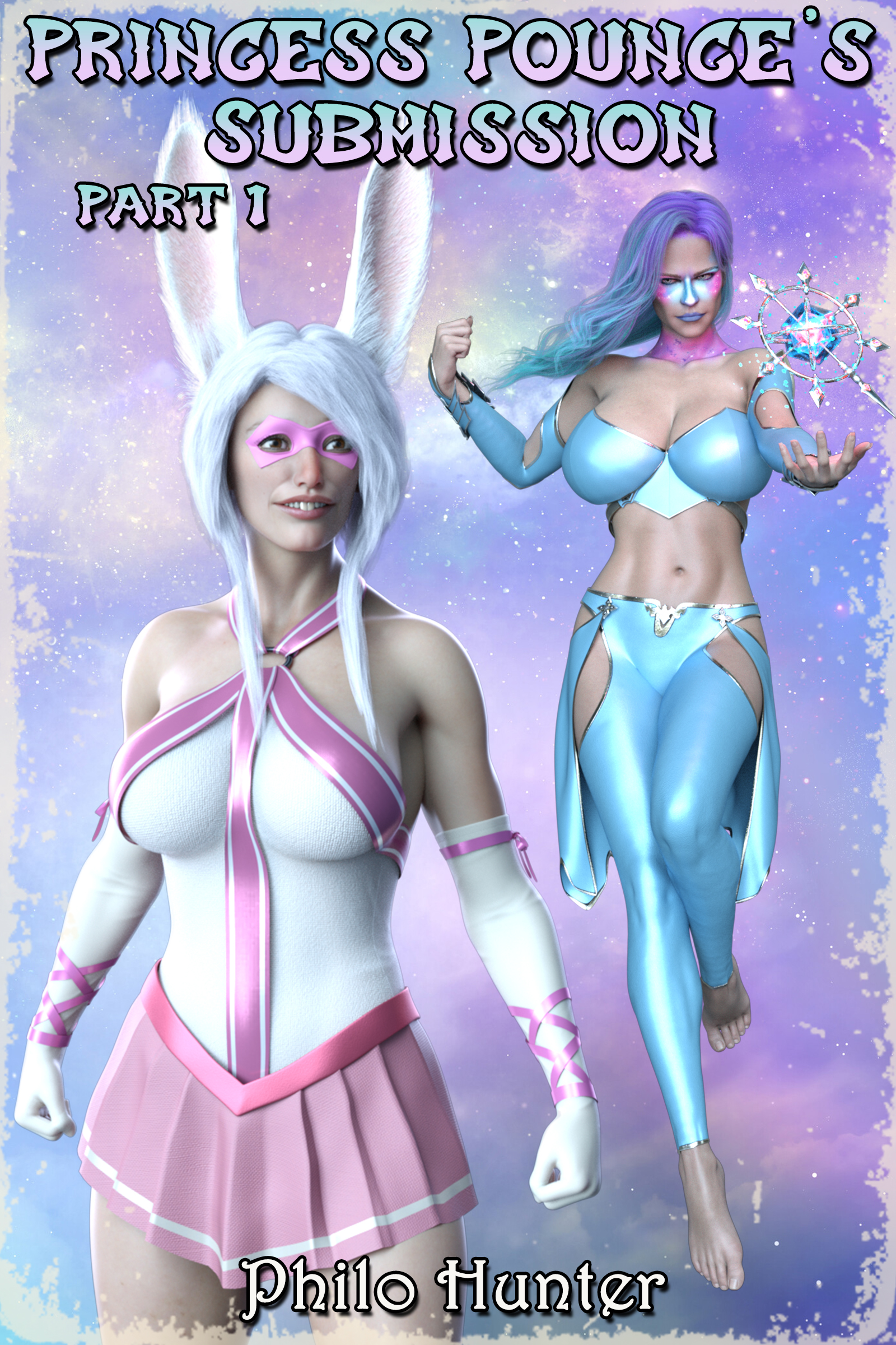 Princess Pounce's Submission Part 1b