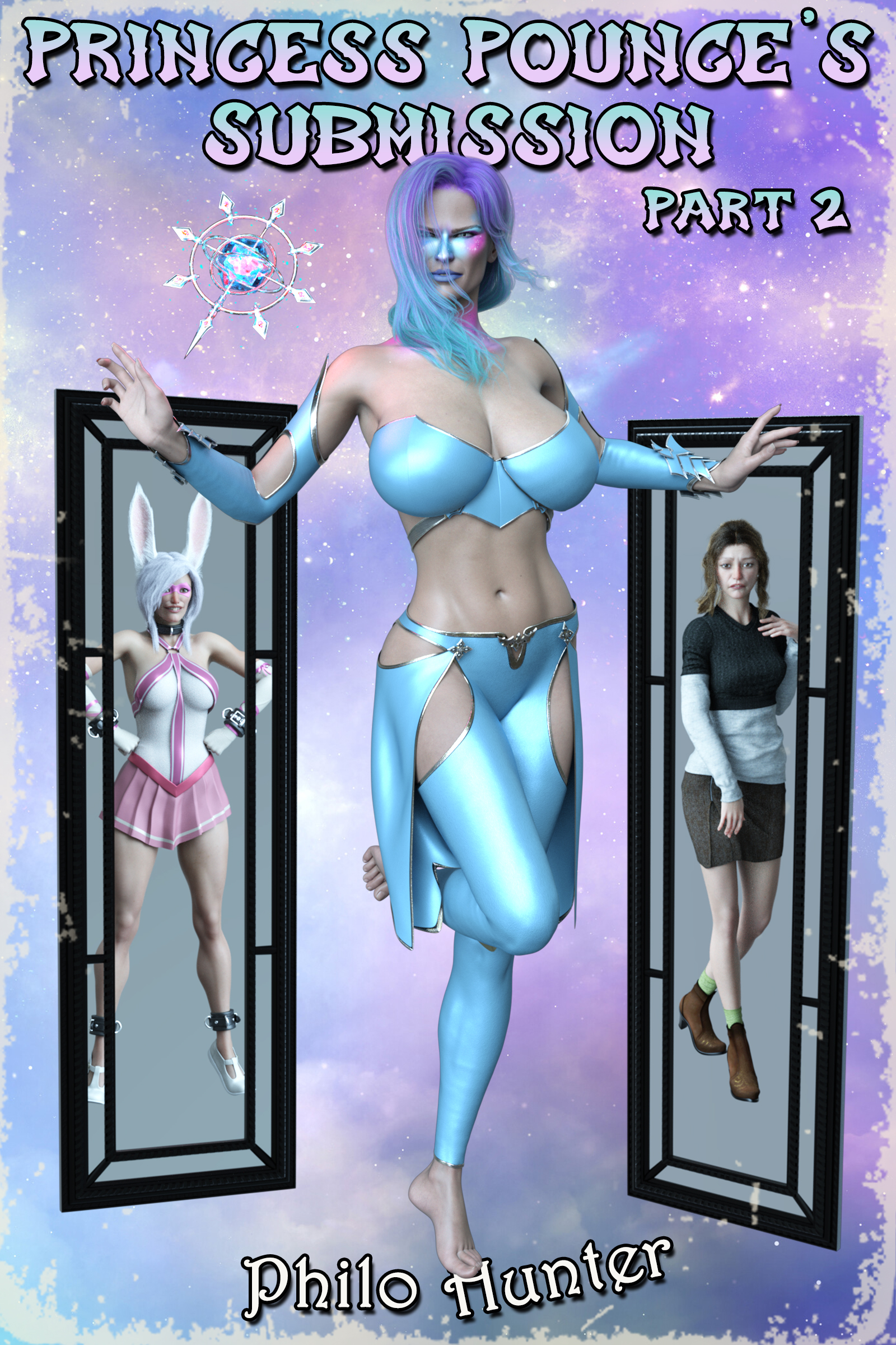 Princess Pounce's Submission Part 2b