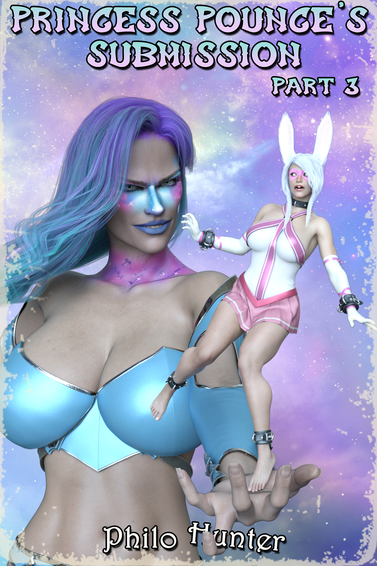 Princess Pounce's Submission Part 3b