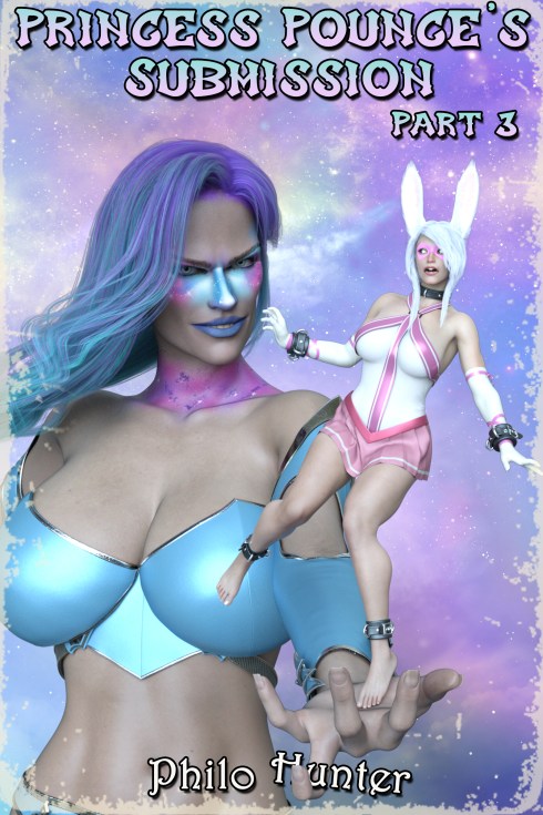 Princess Pounce's Submission Part 3b