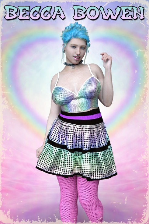 Character Portrait Becca Bowen