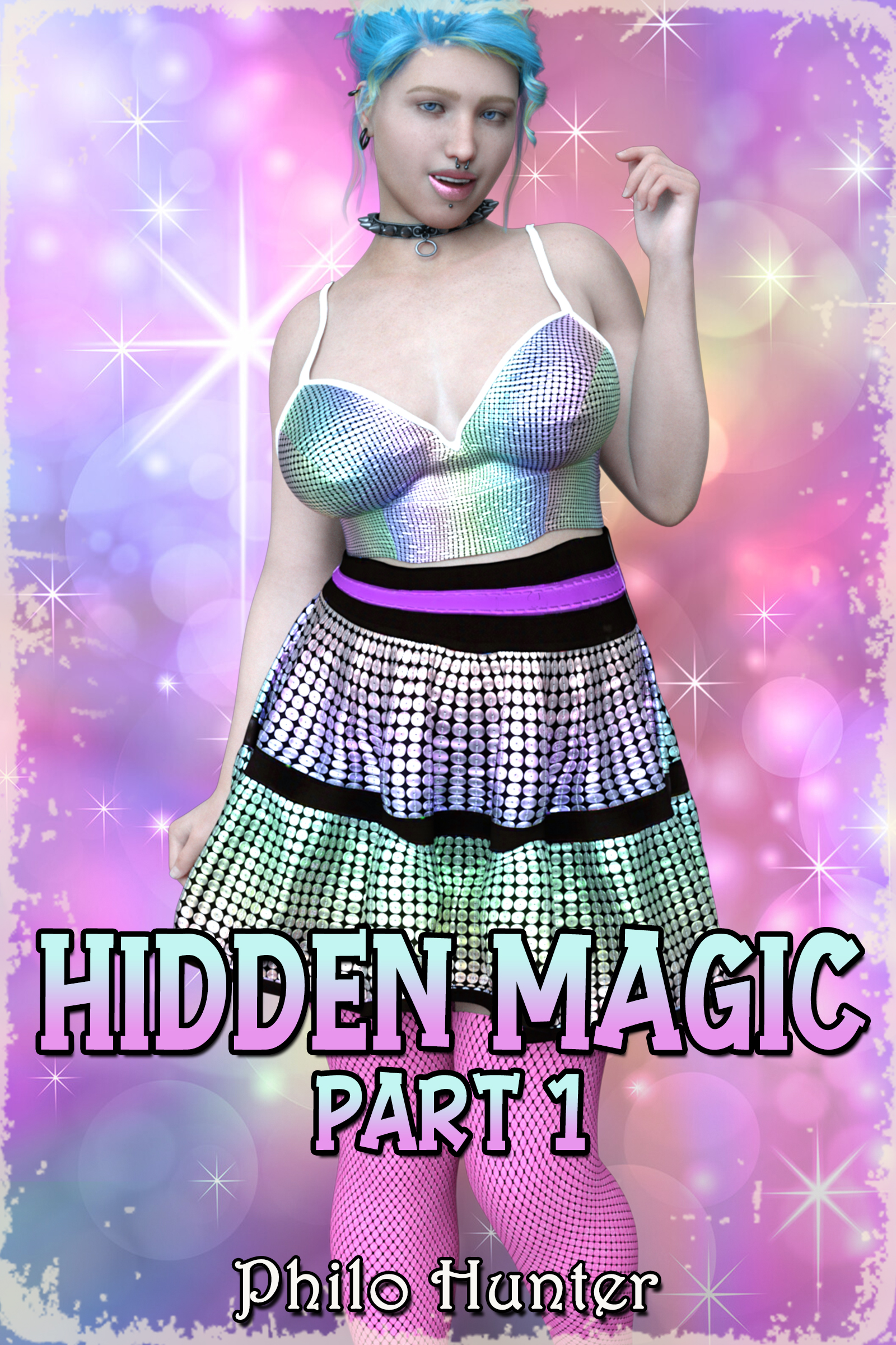 Hidden Magic Part 1b
