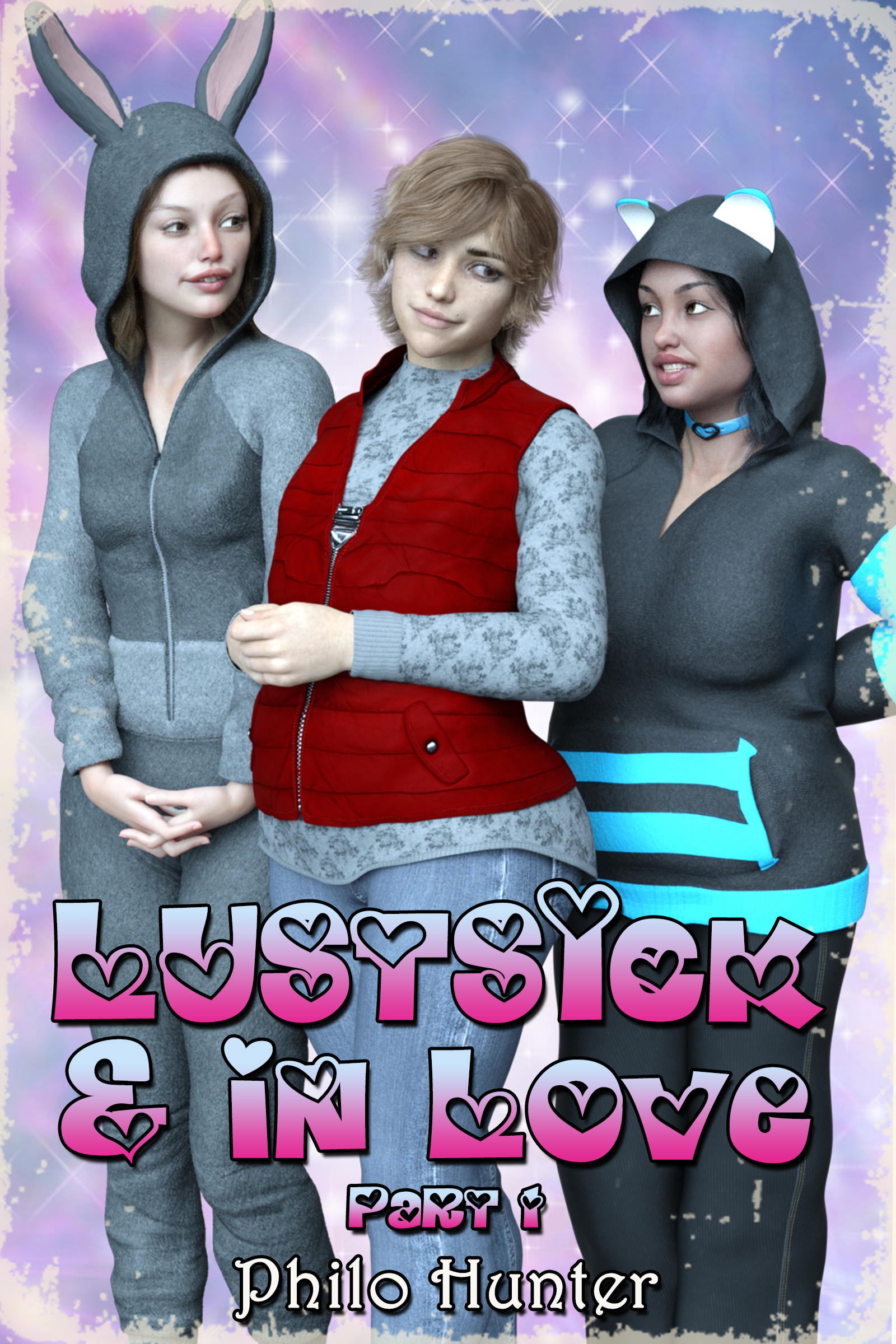 Lustsick & In Love Part 1d