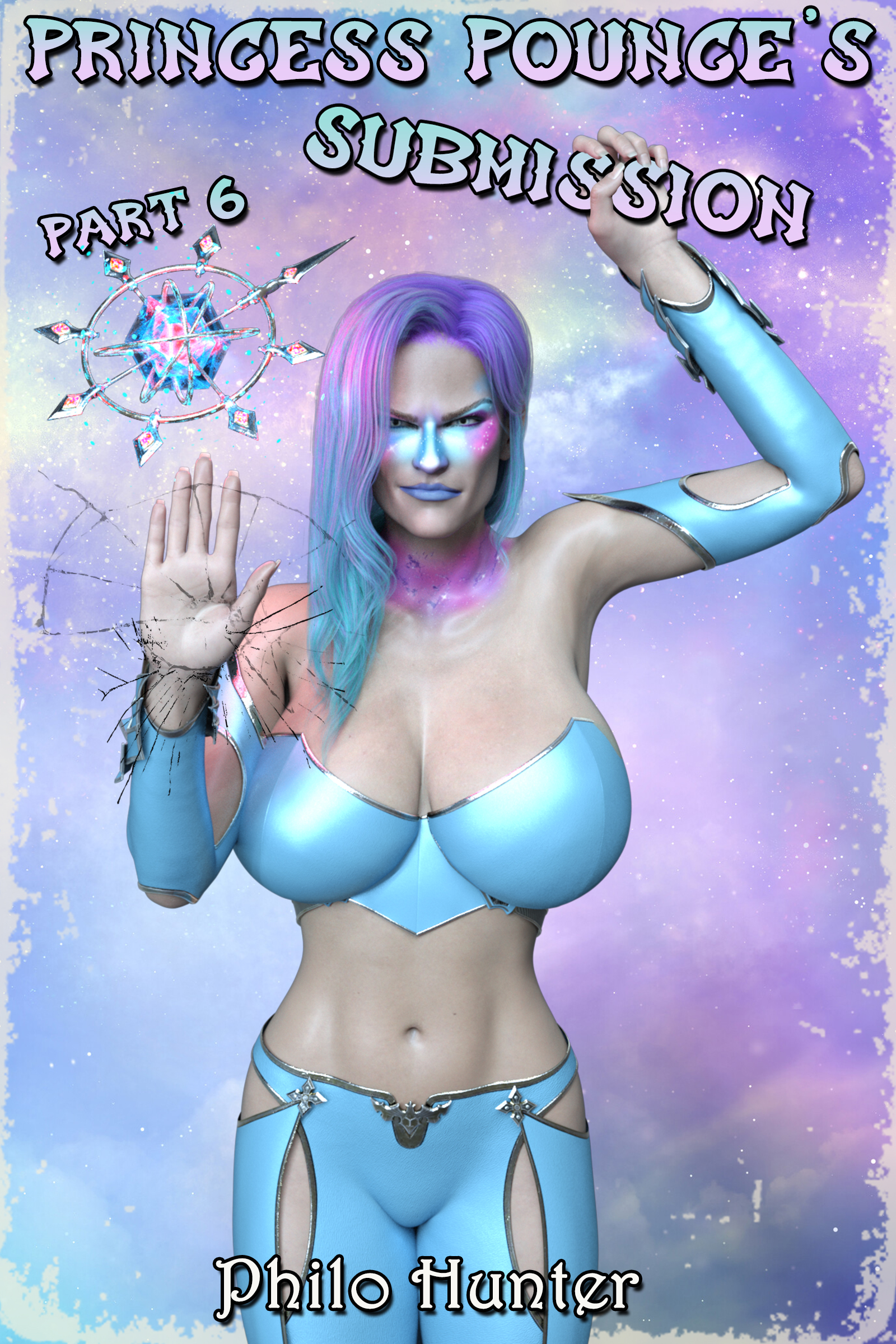 Princess Pounce's Submission Part 6b